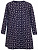 Платье "Базовый ассортимент" со звездами - Размер 128 - Цвет темно-синий - интернет-магазин Bits-n-Bobs.ru