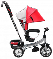 Велосипед детский трехколёсный  TSTX6588 
 - Цвет красный - Картинка #1